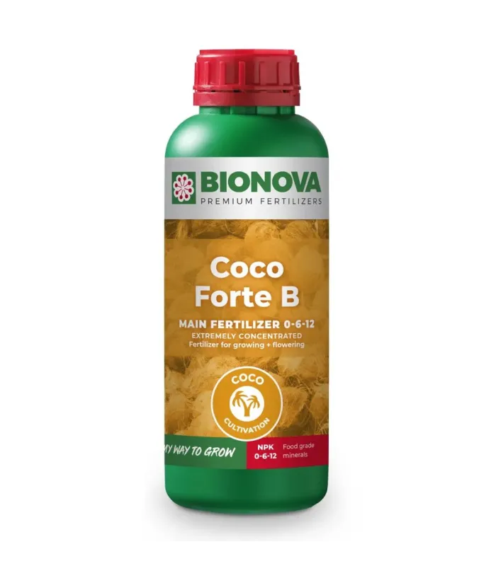 Comprar Coco Forte B Bio nova al mejor precio | Fertilizantes