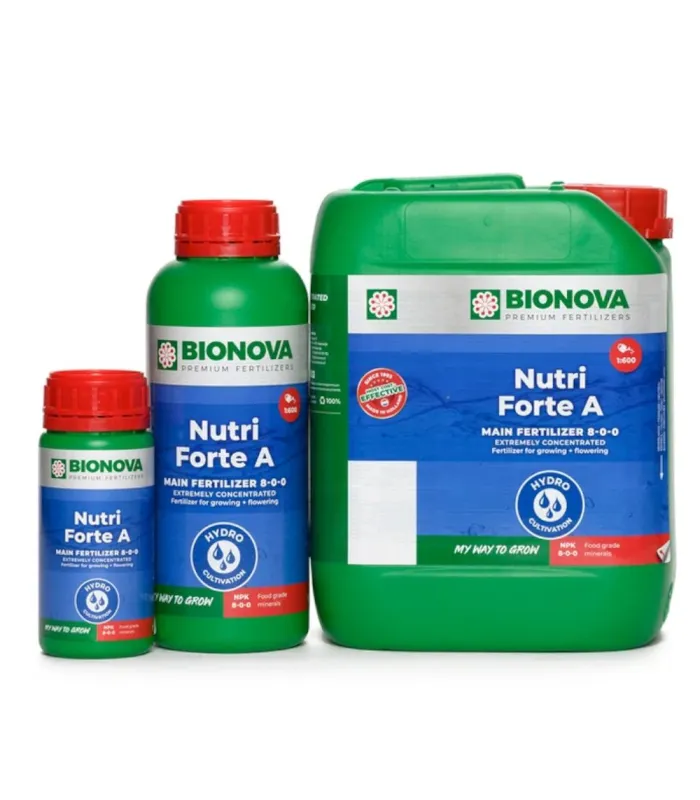 Cumpără Nutri Forte A Bio nova la cel mai bun preț | Fertilizantes