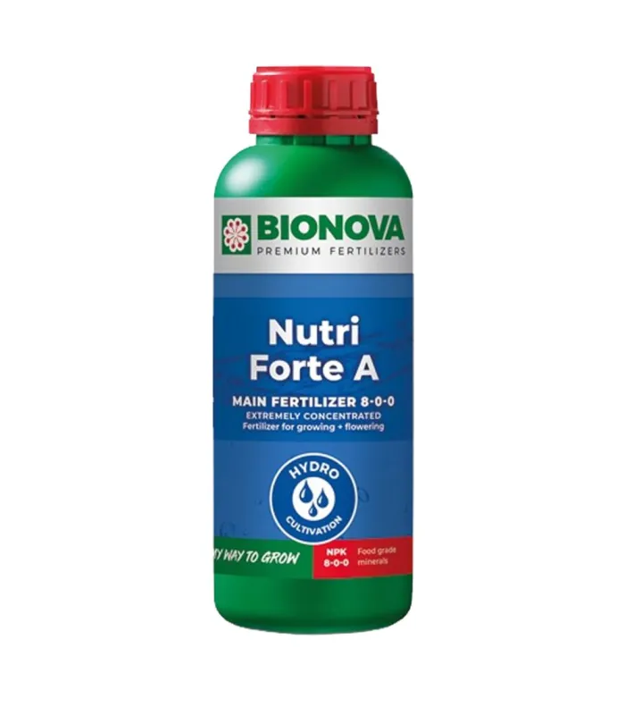 Cumpără Nutri Forte A Bio nova la cel mai bun preț | Fertilizantes