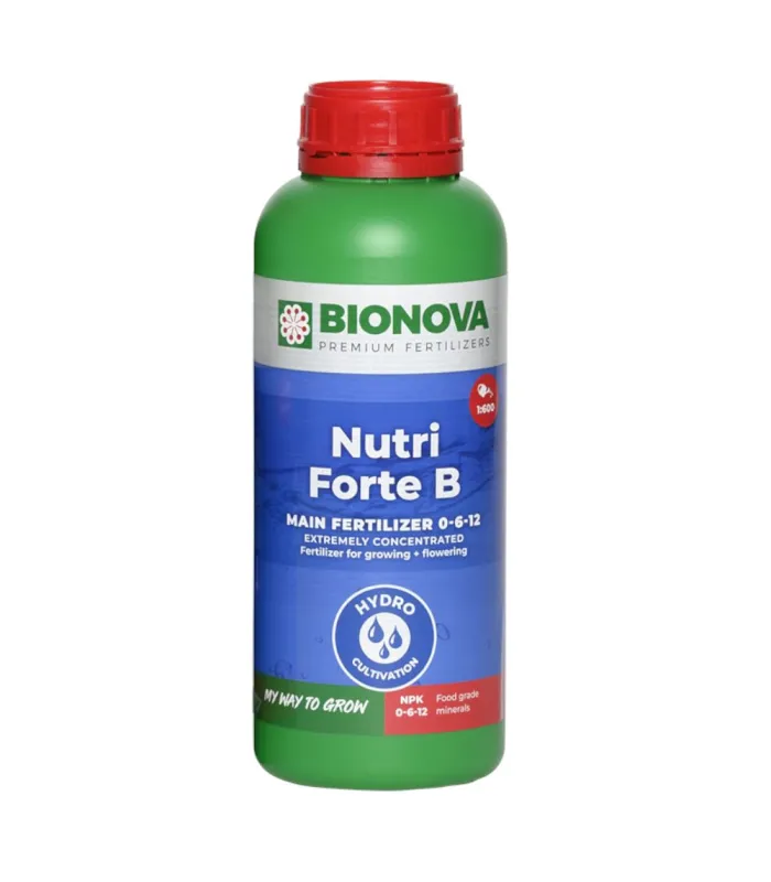 Comprar Nutri Forte B Bio nova al mejor precio | Fertilizantes