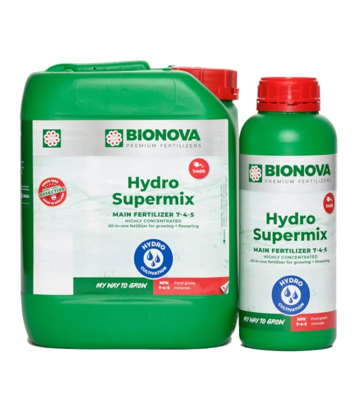 Cumpără Hydro Supermix Bio nova la cel mai bun preț | Fertilizantes