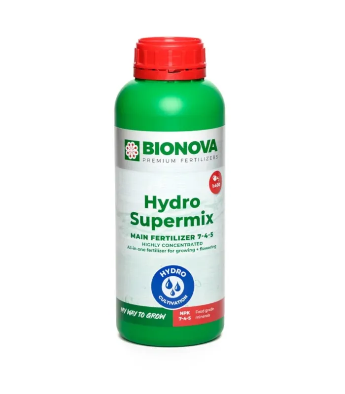 Cumpără Hydro Supermix Bio nova la cel mai bun preț | Fertilizantes