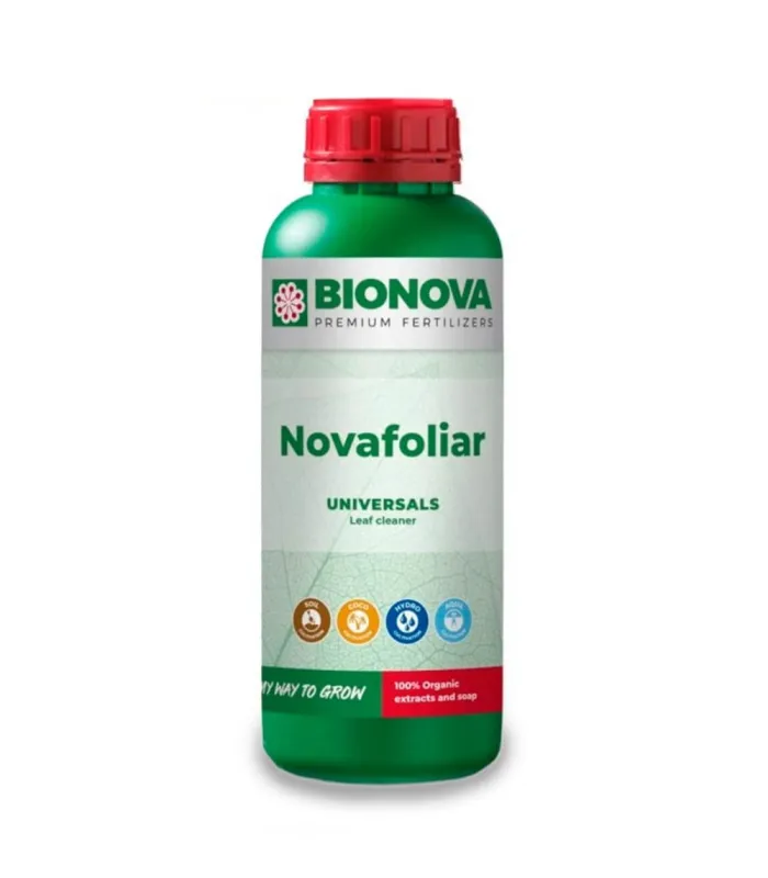 Comprar Novafoliar Bio nova al mejor precio | Fertilizantes