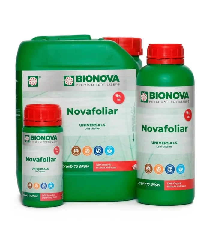Comprar Novafoliar Bio nova al mejor precio | Fertilizantes