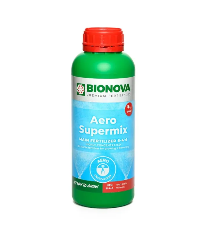 Comprar Aereo Supermix Bio nova al mejor precio | Fertilizantes