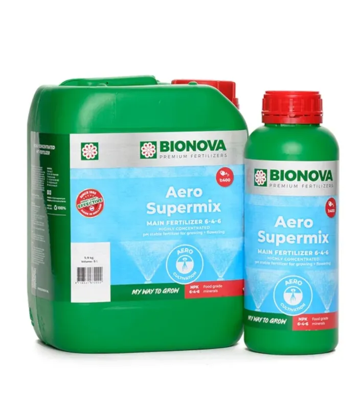 Comprar Aereo Supermix Bio nova al mejor precio | Fertilizantes