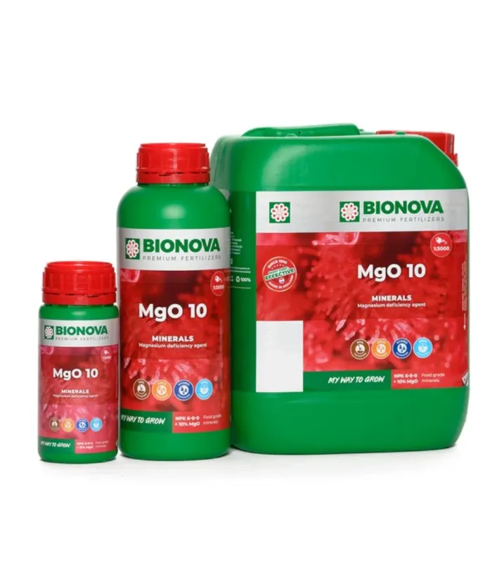 Cumpără Mgo 10 (magneziu) Bio nova la cel mai bun preț | Fertilizantes