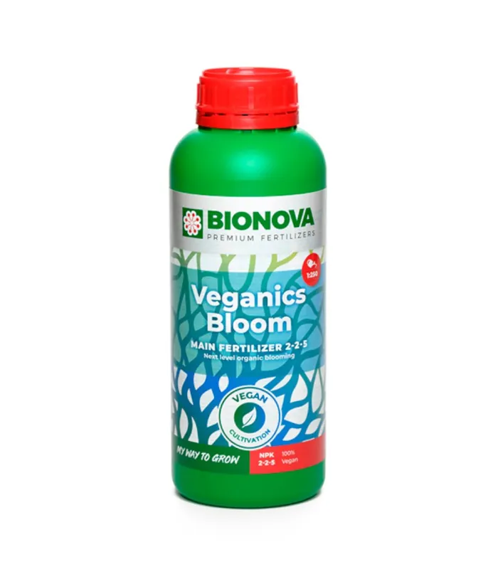 Cumpără Veganics Grow Bio nova la cel mai bun preț | Abonos de crecimiento
