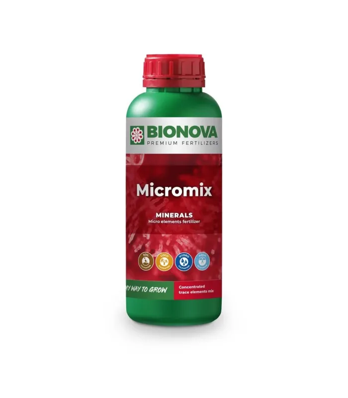 Comprar Micromix Bio nova al mejor precio | Fertilizantes