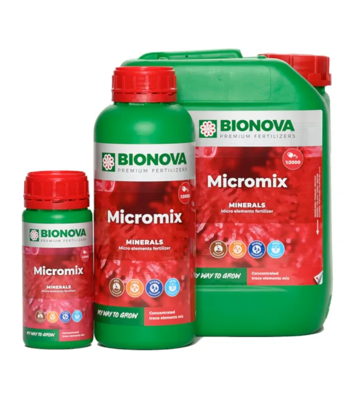 Cumpără Micro-mix Bio nova la cel mai bun preț | Fertilizantes