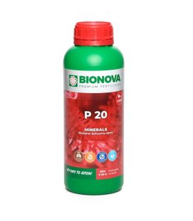 Cumpără Bio Nova P 20 (fosfor) Bio nova la cel mai bun preț | Fertilizantes
