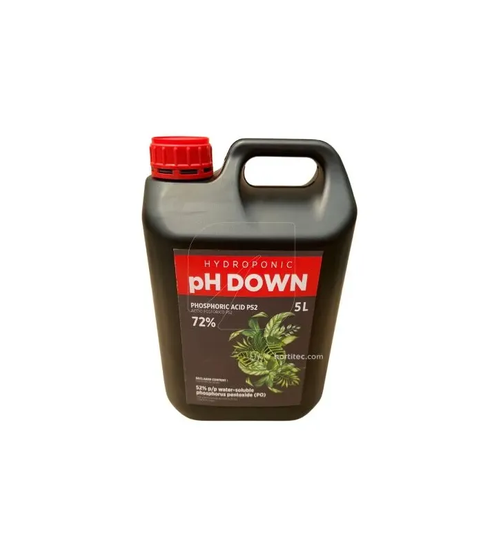 Comprar Ph Down Brutal al mejor precio | Reguladores y Correctores de PH
