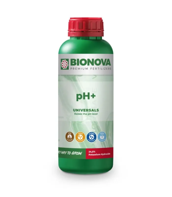 Comprar Ph Up Bio nova al mejor precio | Reguladores y Correctores de PH