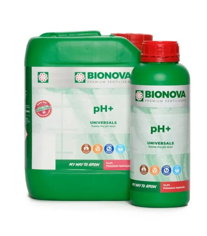 Comprar Ph Up Bio nova al mejor precio | Reguladores y Correctores de PH