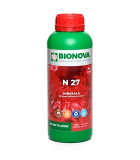 Cumpără N 27 (azot) Bio nova la cel mai bun preț | Fertilizantes