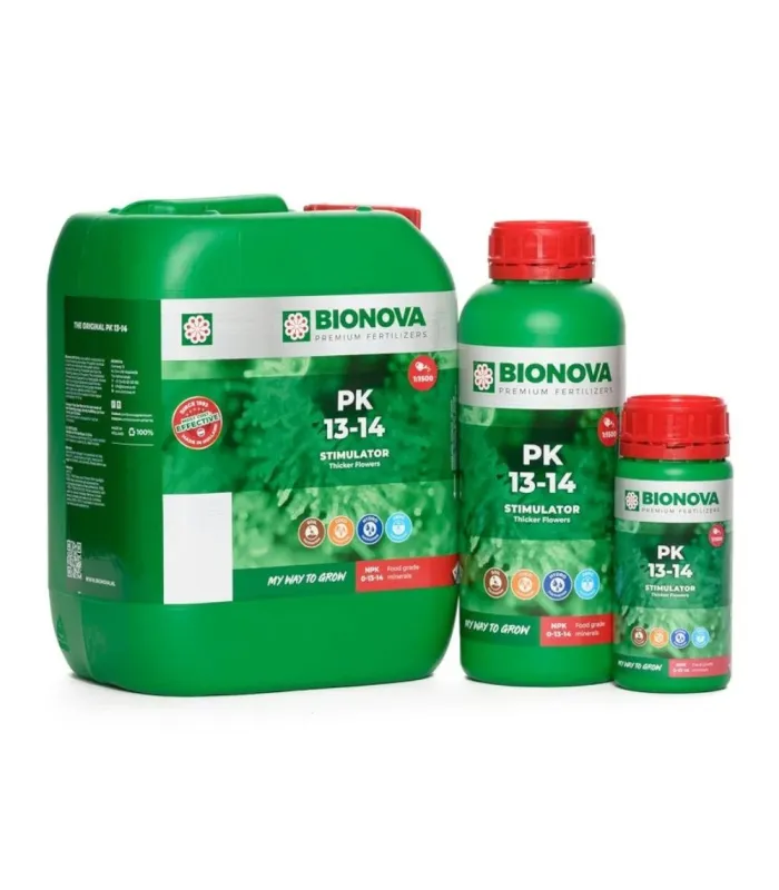 Comprar PK 13-14 Bio nova al mejor precio | Estimulador de Floracion
