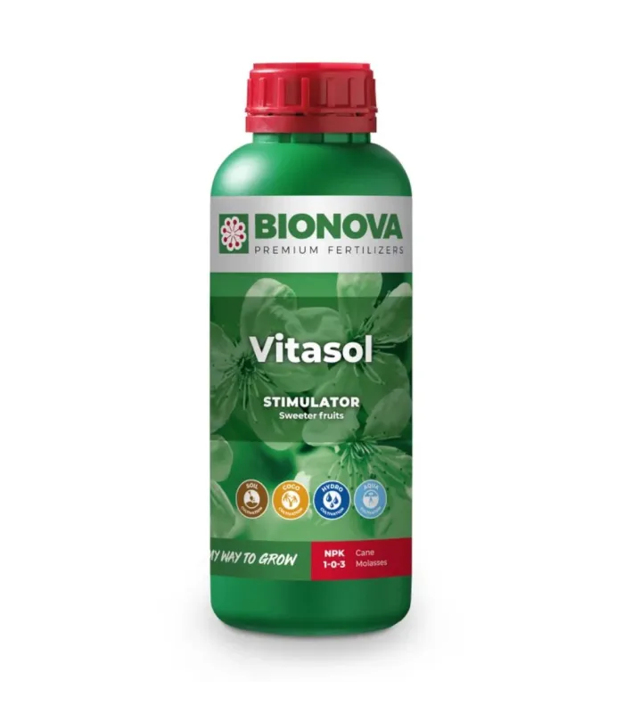 Comprar Vitasol Bio nova al mejor precio | Fertilizantes