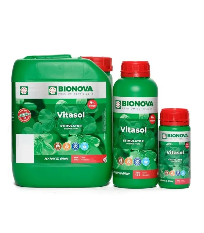 Comprar Vitasol Bio nova al mejor precio | Fertilizantes