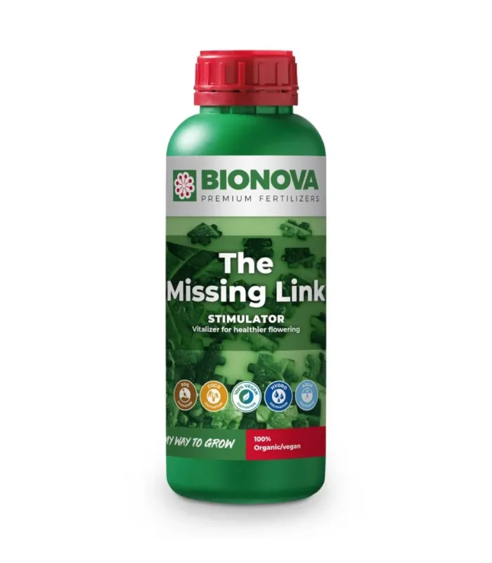 Comprar The Missing Link Bio nova al mejor precio | Fertilizantes