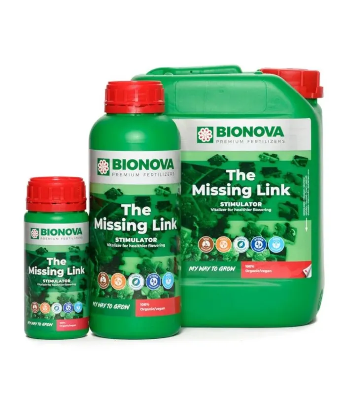 Comprar The Missing Link Bio nova al mejor precio | Fertilizantes