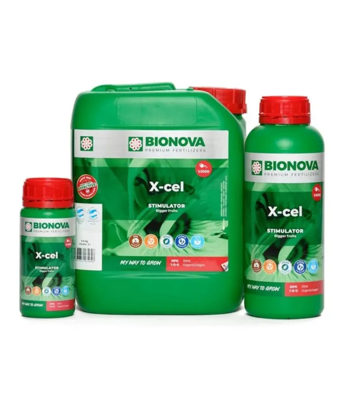 Cumpără X-cel Bio nova la cel mai bun preț | Fertilizantes