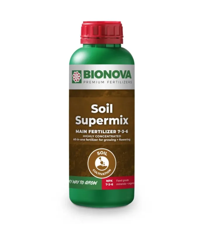 Cumpără Soil Supermix Bio nova la cel mai bun preț | Fertilizantes