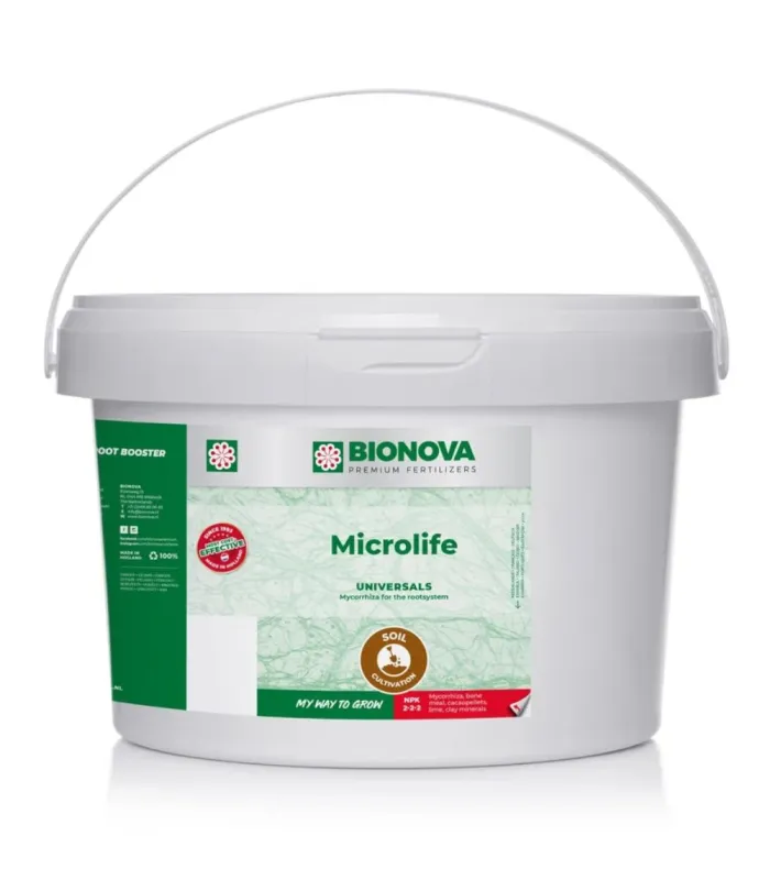 Cumpără Microlife 2kg Bio nova la cel mai bun preț | Fertilizantes