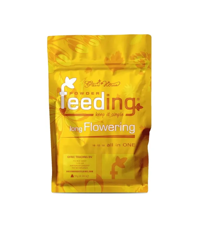 Cumpără Înflorire Lungă Green house feeding la cel mai bun preț | Fertilizantes