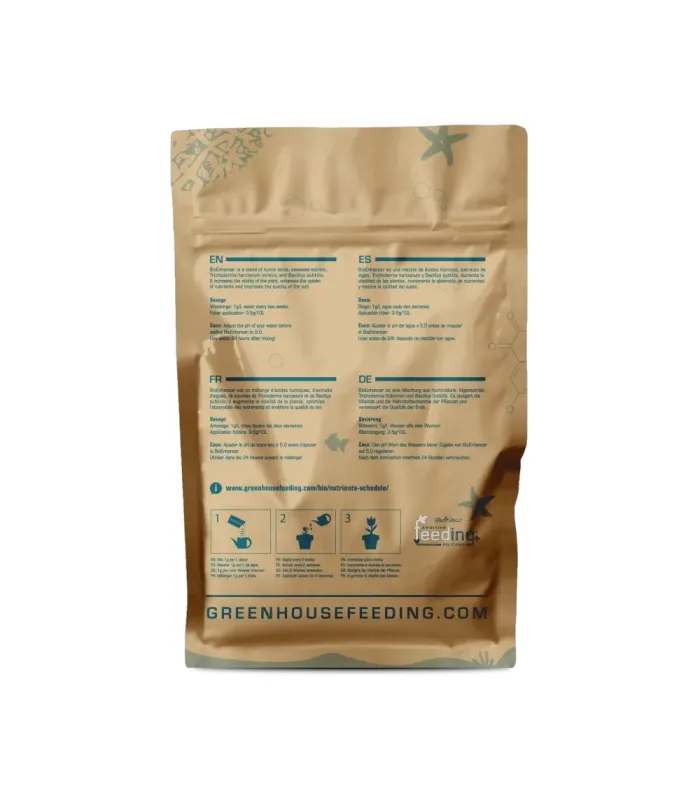 Comprar Bioenhancer Green house feeding al mejor precio | Fertilizantes