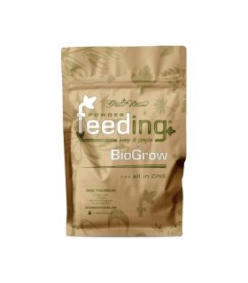 Cumpără Biogrow Green house feeding la cel mai bun preț | Abonos de crecimiento