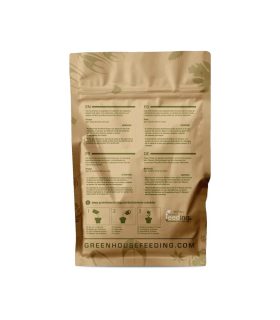 Biogrow Green house feeding