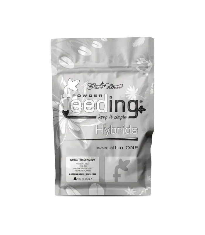 Comprar Hybrids Green house feeding al mejor precio | Fertilizantes
