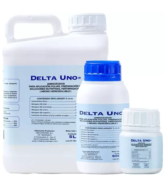 Cumpără Delta 1 Cannabiogen la cel mai bun preț | Fertilizantes
