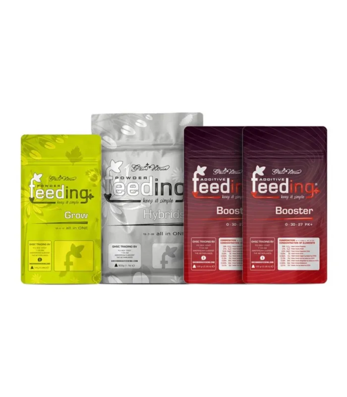 Comprar Mineral Starter Kit Green house feeding al mejor precio | Fertilizantes