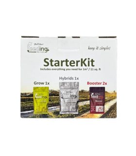 Cumpără Kit De Pornire Cu Minerale Green house feeding la cel mai bun preț | Fertilizantes