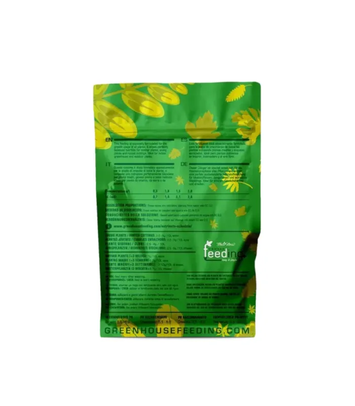 Comprar Grow de Green House Feeding al mejor precio | Fertilizante Mineral de Crecimiento