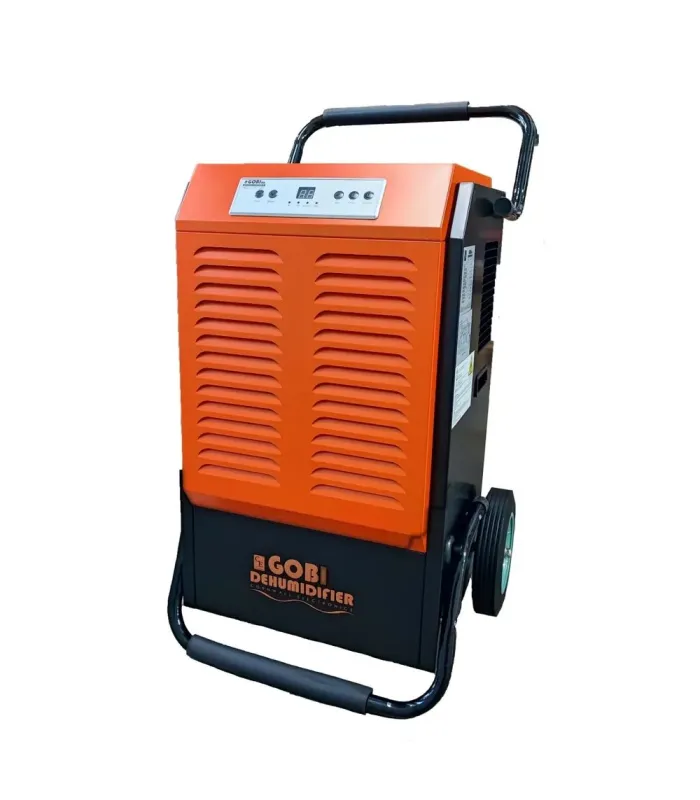 Cumpără Dezumidificator Gobi 50L la cel mai bun preț | Humidificadores y deshumidificadores