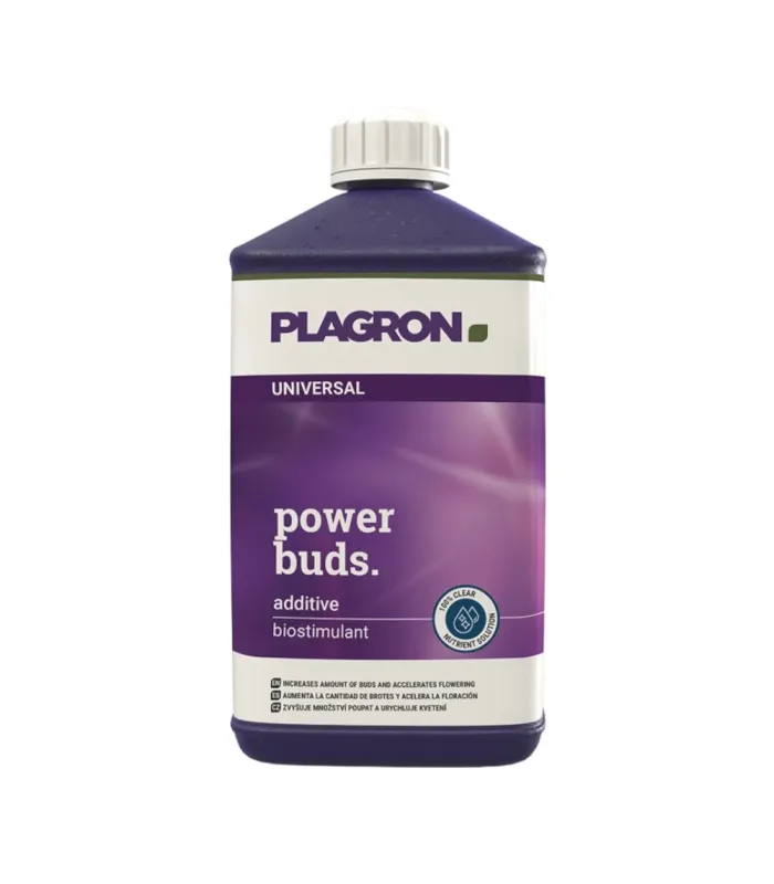 Comprar Power Buds Plagron al mejor precio | Fertilizantes