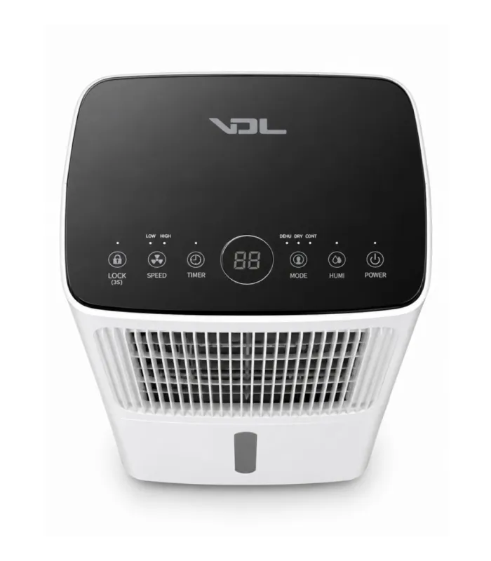 Deshumidificador 12 L/d VDL