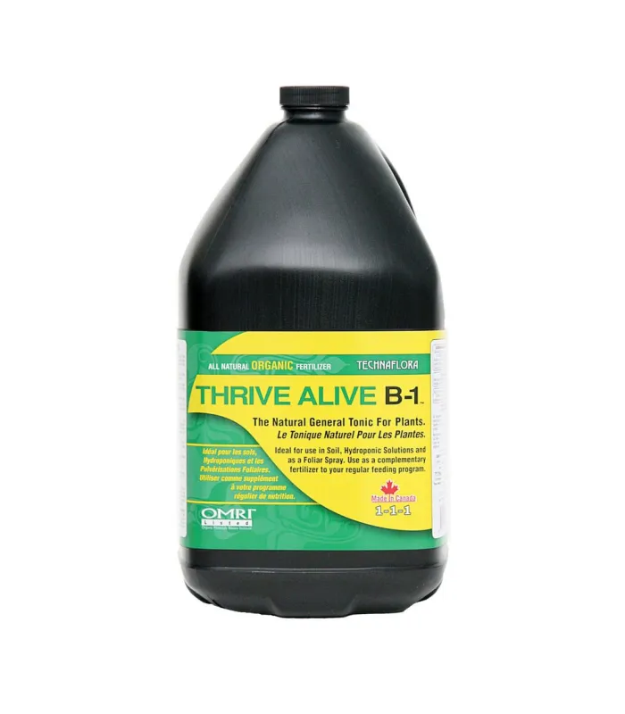 Comprar Thrive Alive B 1 Green Technaflora al mejor precio | Fertilizantes