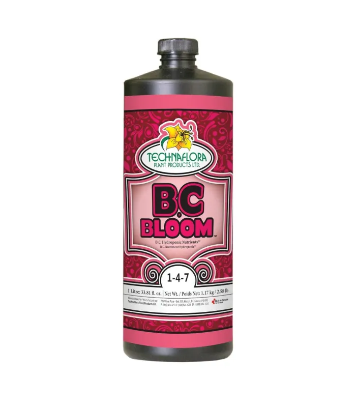 Comprar B.C. Bloom Technaflora al mejor precio | Abonos de Floración