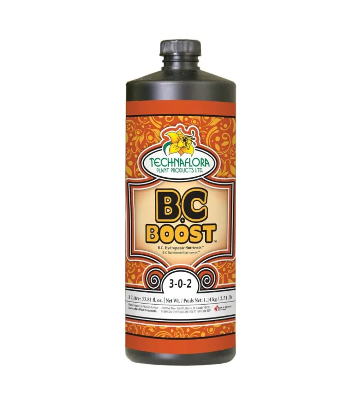 Cumpără B.C. Boost Technaflora la cel mai bun preț | Fertilizantes