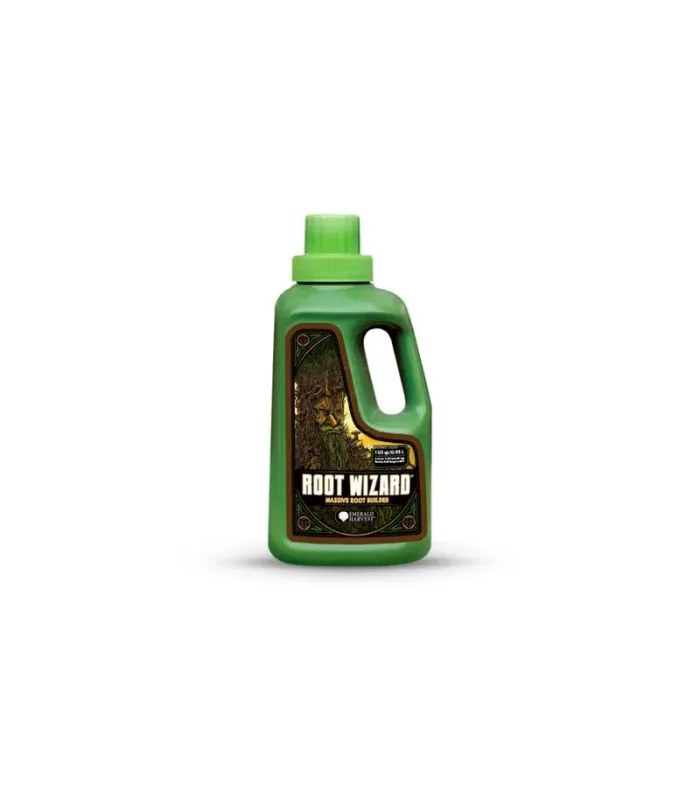 Comprar Root Wizard Emerald harvest al mejor precio | Estimulador de Raices