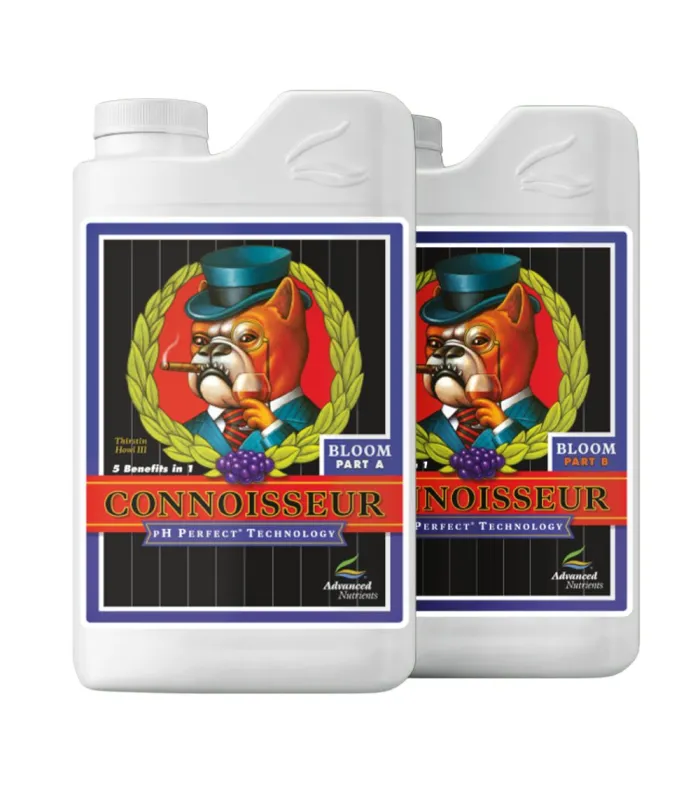 Cumpără Connoisseur Bloom A Advanced Nutrients la cel mai bun preț | Abonos de Floración