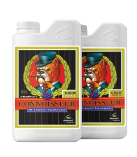 Cumpără Connoisseur Grow A Advanced Nutrients la cel mai bun preț | Abonos de crecimiento