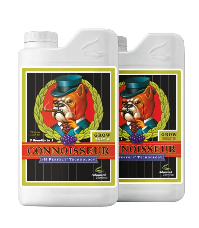 Comprar Connoisseur Grow A+B Advanced Nutrients al mejor precio | Abonos de crecimiento