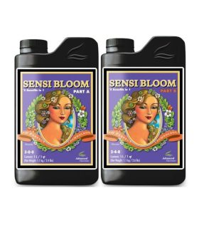 Comprar Sensi Bloom A+B Advanced Nutrients al mejor precio | Abonos de Floración