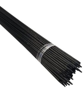 Tutor madera plastificado