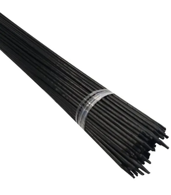 Tutor madera plastificado