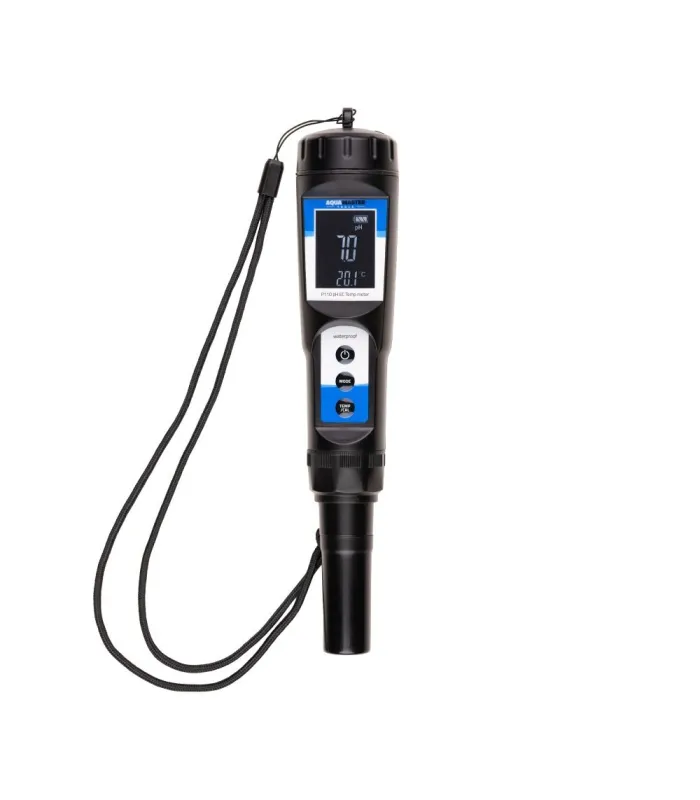 Cumpără Combo Pen P 110 Pro 2 (ph, EC, Temp) la cel mai bun preț | Medidores de EC